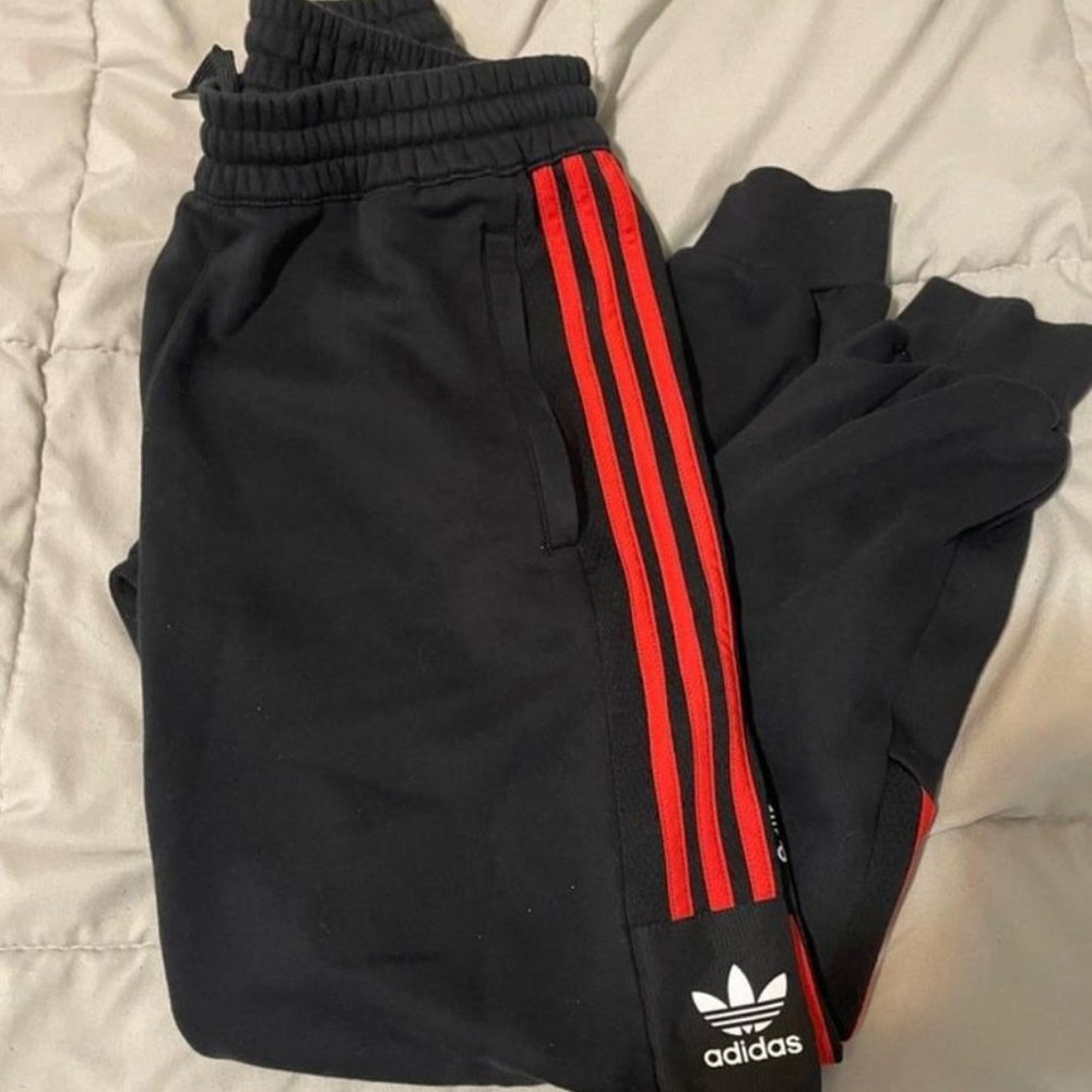 Adidas Originals Men's Jogger SweatPants - Picture 2 of 7